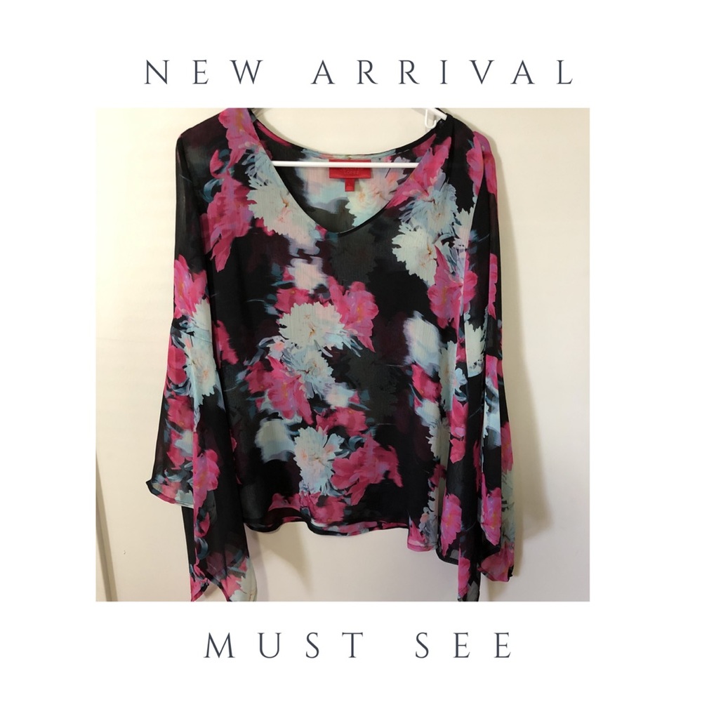 Jennifer Lopez Sheer Blouse